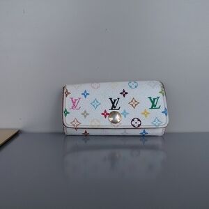 Louis Vuitton Multicolor Wallet